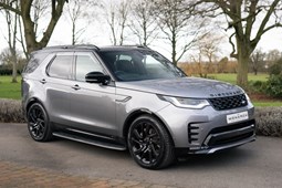 Land Rover Discovery SUV (17 on) 3.0 D300 R-Dynamic HSE 5dr Auto For Sale - Monarch Enterprises Ltd, Lincoln