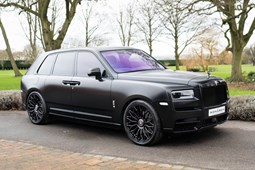 Rolls-Royce Cullinan SUV (18 on) auto 5d For Sale - Monarch Enterprises Ltd, Lincoln