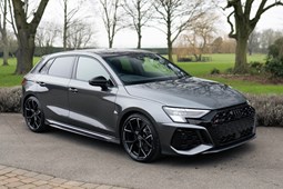 Audi A3 RS 3 Sportback (21 on) RS 3 TFSI Quattro Vorsprung 5dr S Tronic For Sale - Monarch Enterprises Ltd, Lincoln