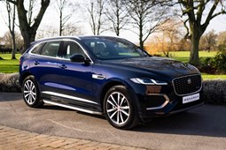 Jaguar F-Pace (16-24) 2.0 P250 R-Dynamic S 5dr Auto AWD For Sale - Monarch Enterprises Ltd, Lincoln