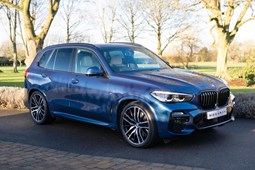 BMW X5 4x4 (18 on) xDrive30d M Sport Sport Automatic 5d For Sale - Monarch Enterprises Ltd, Lincoln