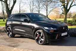 Jaguar F-Pace (16-24) 5.0 V8 550 SVR 5dr Auto AWD For Sale - Monarch Enterprises Ltd, Lincoln