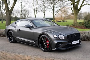 Bentley Continental GT Coupe (18 on) auto 2d For Sale - Monarch Enterprises Ltd, Lincoln