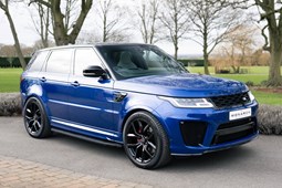 Land Rover Range Rover Sport (13-22) SVR 5.0 V8 Supercharged auto (10/2017 on) 5d For Sale - Monarch Enterprises Ltd, Lincoln