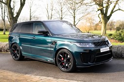 Land Rover Range Rover Sport (13-22) SVR P575 Supercharged auto 5d For Sale - Monarch Enterprises Ltd, Lincoln