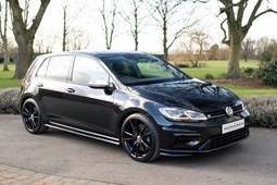 Volkswagen Golf Hatchback (13-20) R 2.0 TSI BMT 310PS 4Motion DSG auto (03/17 on) 5d For Sale - Monarch Enterprises Ltd, Lincoln