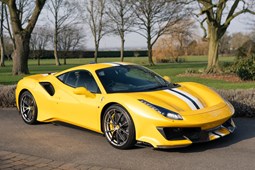 Ferrari 488 GTB (16 on) 2dr 2d Auto For Sale - Monarch Enterprises Ltd, Lincoln