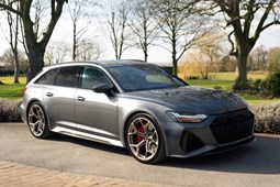 Audi A6 RS6 Avant (20 on) RS 6 TFSI Qtro Perform Carbon Vorsp 5dr Tiptronic For Sale - Monarch Enterprises Ltd, Lincoln