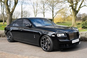 Rolls-Royce Ghost (10-20) auto 4d For Sale - Monarch Enterprises Ltd, Lincoln