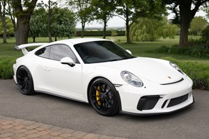 Porsche 911 Coupe (12-19) GT3 PDK auto 2d For Sale - Monarch Enterprises Ltd, Lincoln