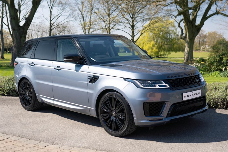 Land Rover Range Rover Sport (13-22) Autobiography Dynamic 3.0 SDV6 auto (10/2017 on) 5d For Sale - Monarch Enterprises Ltd, Lincoln