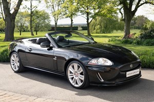 Jaguar XK R (06-14) 5.0 Supercharged V8 R Convertible 2d Auto For Sale - Monarch Enterprises Ltd, Lincoln