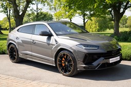 Lamborghini Urus SUV (18 on) 4.0T FSI V8 S 5dr Auto For Sale - Monarch Enterprises Ltd, Lincoln