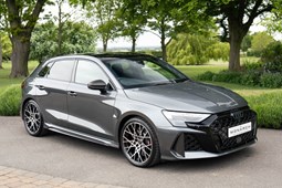 Audi A3 RS 3 Sportback (21 on) RS 3 TFSI Quattro Carbon Vorsprung 5dr S Tronic For Sale - Monarch Enterprises Ltd, Lincoln