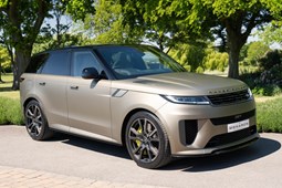 Land Rover Range Rover Sport SUV (22 on) 4.4 P635 V8 SV Edition One 5dr Auto[Carbon Bronze] For Sale - Monarch Enterprises Ltd, Lincoln