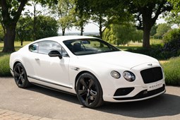 Bentley Continental GT Coupe (12-18) 4.0 V8 S 2d Auto For Sale - Monarch Enterprises Ltd, Lincoln