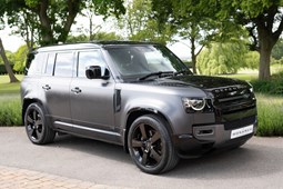 Land Rover Defender 110 (19 on) 5.0 P525 Carpathian Edition 110 5dr Auto For Sale - Monarch Enterprises Ltd, Lincoln