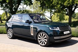 Land Rover Range Rover SUV (22 on) 4.4 P530 V8 SV LWB 4dr Auto For Sale - Monarch Enterprises Ltd, Lincoln