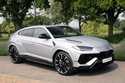 Lamborghini Urus SUV (18 on) auto 5d For Sale - Monarch Enterprises Ltd, Lincoln