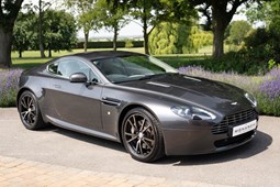 Aston Martin Vantage (05-18) Sportshift (420bhp) Coupe 2d For Sale - Monarch Enterprises Ltd, Lincoln