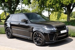 Land Rover Range Rover Sport (13-22) 5.0 P575 S/C SVR Carbon Edition Auto 5d For Sale - Monarch Enterprises Ltd, Lincoln