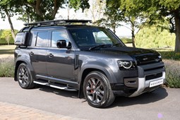 Land Rover Defender 110 (19 on) 110 X P400 AWD auto 5d For Sale - Monarch Enterprises Ltd, Lincoln
