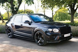 Bentley Bentayga SUV (16 on) 3.0 V6 Hybrid 5dr Auto For Sale - Monarch Enterprises Ltd, Lincoln