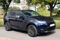 Land Rover Discovery Sport (15 on) R-Dynamic SE D180 5+2 Seat AWD auto 5d For Sale - Monarch Enterprises Ltd, Lincoln