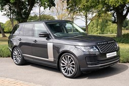 Land Rover Range Rover (13-21) Vogue 3.0 SDV6 auto 4d For Sale - Monarch Enterprises Ltd, Lincoln