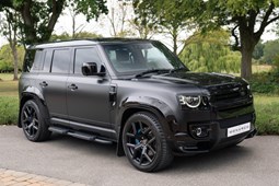 Land Rover Defender 110 (19 on) 5.0 P525 110 5dr Auto For Sale - Monarch Enterprises Ltd, Lincoln
