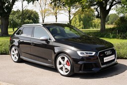 Audi A3 Sportback (13-20) RS 3 2.5 TFSI 400PS Quattro S Tronic auto (06/17 on) 5d For Sale - Monarch Enterprises Ltd, Lincoln