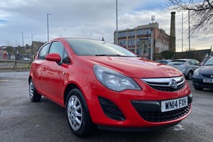 Vauxhall Corsa Hatchback (06-14) 1.3 CDTi ecoFLEX Design (AC) 5d For Sale - Sam Car Sales, West Yorkshire