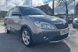 Skoda Fabia Estate (08-14) 1.6 TDI CR (105bhp) Scout 5d For Sale - Richard Street Car Sales LTD, West Yorkshire