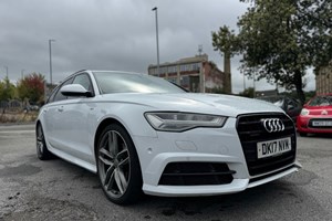 Audi A6 Avant (11-18) 2.0 TDI Quattro Black Edition 5d S Tronic For Sale - Sam Car Sales, West Yorkshire