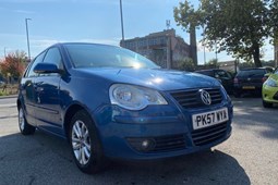 Volkswagen Polo Hatchback (02-09) 1.2 S (70ps) 5d For Sale - Richard Street Car Sales LTD, West Yorkshire