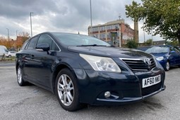 Toyota Avensis Tourer (09-15) 1.8 VVT-i TR Nav 5d For Sale - Richard Street Car Sales LTD, West Yorkshire