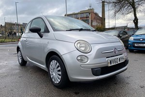 Fiat 500 Hatchback (08-24) 1.2 Pop (Start Stop) 3d For Sale - Sam Car Sales, West Yorkshire