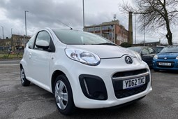 Citroen C1 (05-14) 1.0i VTR (2012) 3d For Sale - Richard Street Car Sales LTD, West Yorkshire