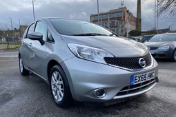 Nissan Note (13-17) 1.5 dCi Acenta Premium 5d For Sale - Richard Street Car Sales LTD, West Yorkshire