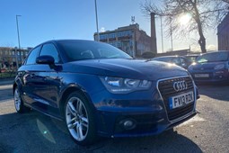 Audi A1 Sportback (12-18) 1.6 TDI S Line 5d For Sale - Richard Street Car Sales LTD, West Yorkshire