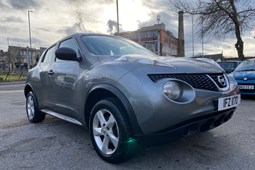 Nissan Juke SUV (10-19) 1.6 Visia 5d For Sale - Richard Street Car Sales LTD, West Yorkshire