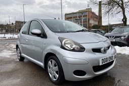 Toyota Aygo (05-14) 1.0 VVT-i Ice 5d MMT For Sale - Richard Street Car Sales LTD, West Yorkshire