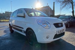 Kia Picanto (04-11) 1.0 1 5d For Sale - Richard Street Car Sales LTD, West Yorkshire