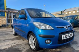 Hyundai i10 Hatchback (08-13) 1.2 Style 5d For Sale - Sam Car Sales, West Yorkshire