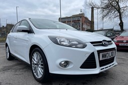 Ford Focus Hatchback (11-18) 1.0 EcoBoost Zetec 5d For Sale - Sam Car Sales, West Yorkshire