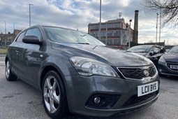 Kia ProCeed (08-12) 1.6 CRDi 3 (2011) 3d For Sale - Sam Car Sales, West Yorkshire