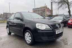 Volkswagen Polo Hatchback (02-09) 1.2 E (60ps) 5d For Sale - Sam Car Sales, West Yorkshire