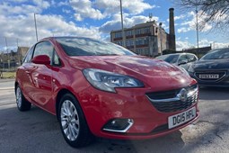 Vauxhall Corsa Hatchback (14-19) 1.3 CDTI ecoFLEX SE 3d For Sale - Sam Car Sales, West Yorkshire