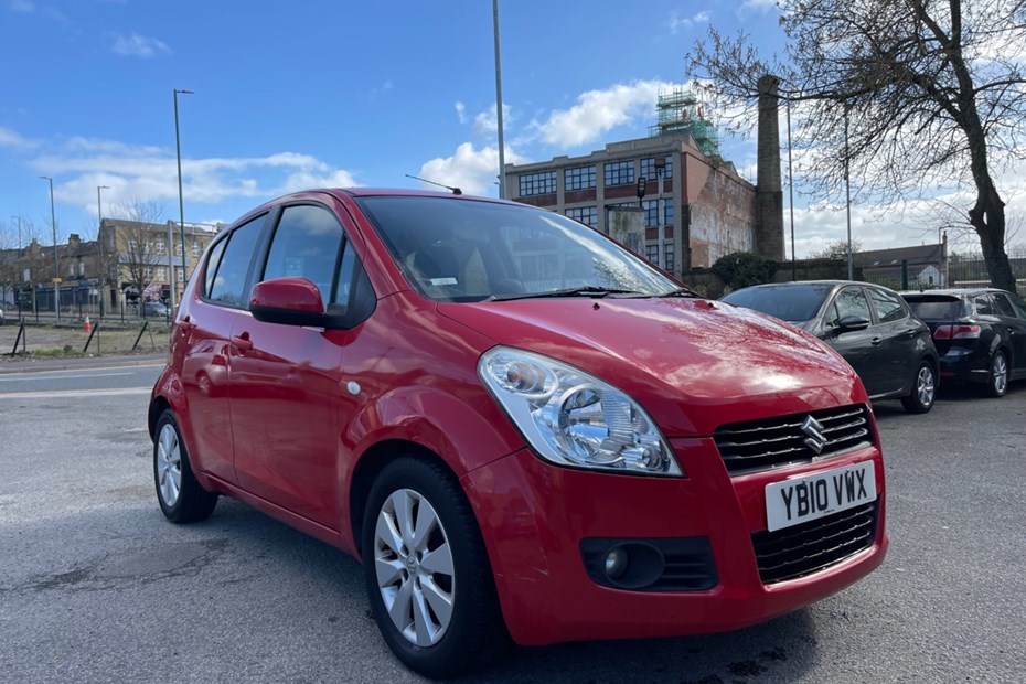 Suzuki Splash (08-14) 1.2 GLS + 5d For Sale - Sam Car Sales, West Yorkshire