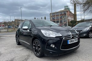 Citroen DS3 (10-15) 1.6 THP 16V (155bhp) DSport Plus 3d For Sale - Sam Car Sales, West Yorkshire